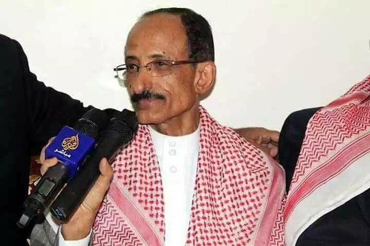 الصحفي والسياسي يحيى عبد الرقيب الجبيحي