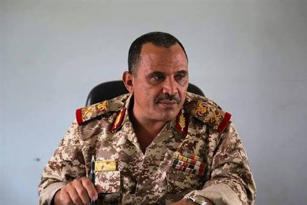 اللواء خالد فاضل