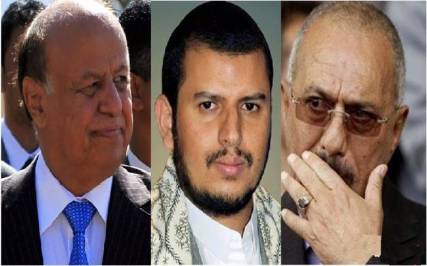مصدر رئاسي: هادي كان على علم بأن الانقلابيين سيغيرون على مقر إقامته