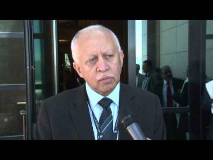وزير الخارجية الجديد في أول تصريح له بعد تكليفه: انطلاق مؤتمر الحوار بالرياض في أبريل