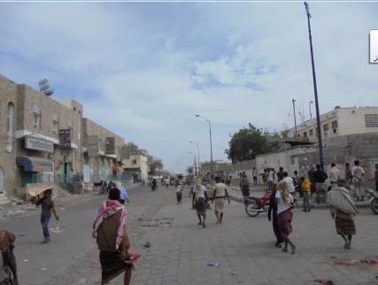 حملة عسكرية مدعومه بلجان شعبية لاستعادة لحج من مسلحي القاعدة