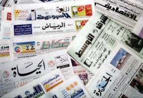 صحف السعودية تتناول تطورات الأوضاع فى اليمن