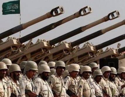 السعودية تؤكد أن حشودها العسكرية على الحدود مع اليمن هي لأغراض دفاعية فقط