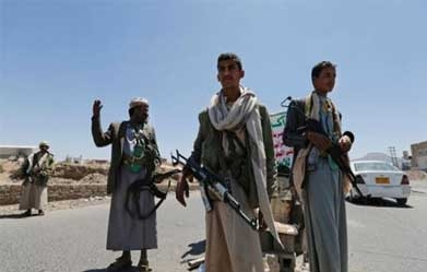 اللجنة الثورية الحوثية تعلن التعبئة العامة وتوجه الأمن والجيش القيام بواجبه للتصدي للإرهابيين