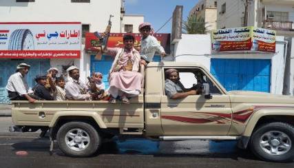 هادي: ما جرى في عدن إحباط انقلاب عسكري